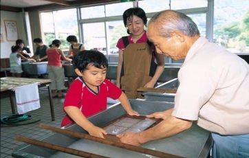 越前和紙の里　福井県観光タクシー