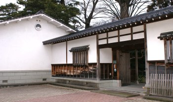 加賀藩肝煎役多川家 加賀観光タクシー