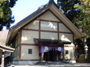 白川郷どぶろく祭りの館　白川郷観光タクシー