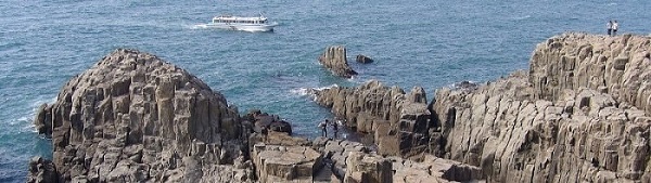 東尋坊　福井県観光タクシー　