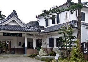 加賀観光タクシー 芭蕉の館