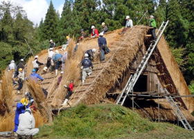 白川郷観光タクシー